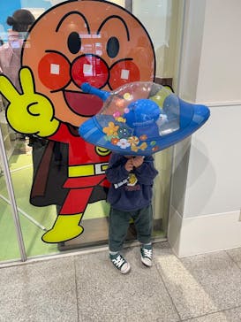 神戸アンパンマンこどもミュージアム＆モールに投稿された画像（2025/3/17）