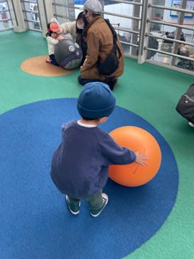 神戸アンパンマンこどもミュージアム＆モールに投稿された画像（2025/3/17）