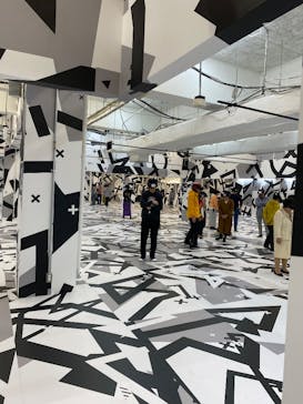 IMMERSIVE JOURNEYに投稿された画像（2025/3/18）