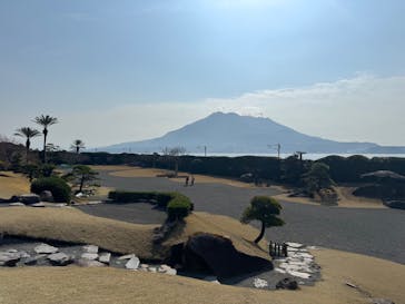 仙巌園に投稿された画像（2025/3/18）