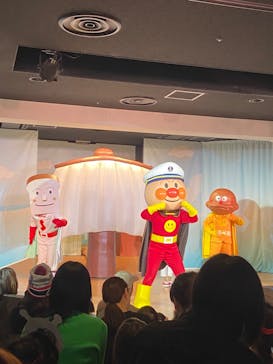 神戸アンパンマンこどもミュージアム＆モールに投稿された画像（2025/3/18）