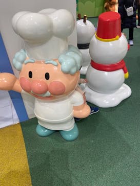 神戸アンパンマンこどもミュージアム＆モールに投稿された画像（2025/3/18）