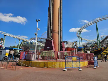 ひらかたパークに投稿された画像（2025/3/18）