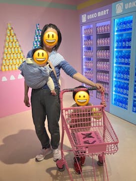 うんこミュージアム TOKYOに投稿された画像（2025/3/18）