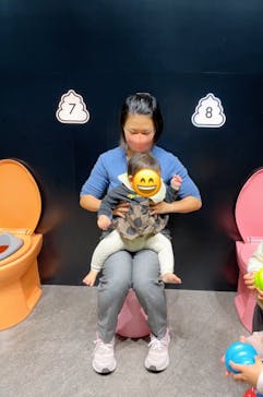 うんこミュージアム TOKYOに投稿された画像（2025/3/18）