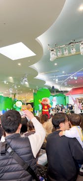 横浜アンパンマンこどもミュージアムに投稿された画像（2025/3/18）