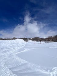網張温泉スキー場に投稿された画像（2025/3/18）