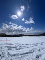 網張温泉スキー場に投稿された画像（2025/3/18）