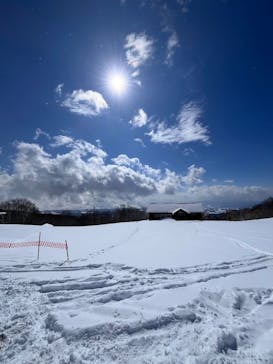 網張温泉スキー場に投稿された画像（2025/3/18）