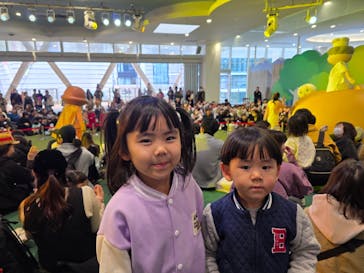 横浜アンパンマンこどもミュージアムに投稿された画像（2025/3/18）