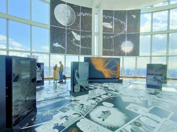 手塚治虫「火の鳥」展－火の鳥は、エントロピー増大と抗う動的平衡＝宇宙生命の象徴－に投稿された画像（2025/3/18）