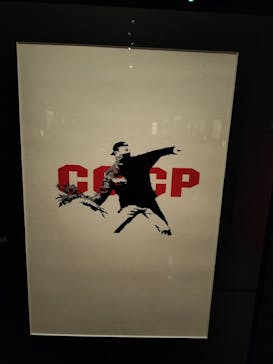 ストリートアートの進化と革命 展　- Street Art (R)Evolution -に投稿された画像（2025/3/18）