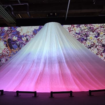 動き出す浮世絵展 TOKYOに投稿された画像（2025/3/18）