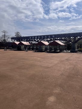 西武園ゆうえんちに投稿された画像（2025/3/18）