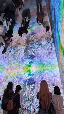 蜷川実花展 with EiM：彼岸の光、此岸の影 NINAGAWA Mika with EiM：Lights of the beyond, Shadows of this worldに投稿された画像（2025/3/18）