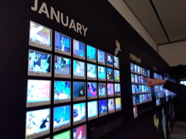 誕生85周年記念 トムとジェリー展 君が笑うと、僕も笑っちゃうに投稿された画像（2025/3/18）