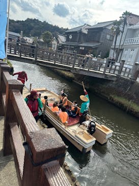 小江戸さわら 舟めぐりに投稿された画像（2025/3/18）