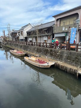 小江戸さわら 舟めぐりに投稿された画像（2025/3/18）