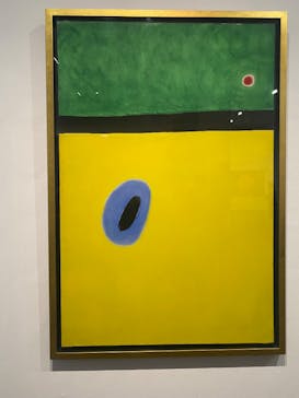 ミロ展に投稿された画像（2025/3/18）