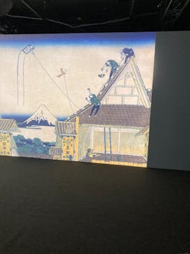 HOKUSAI : ANOTHER STORY in TOKYOに投稿された画像（2025/3/18）