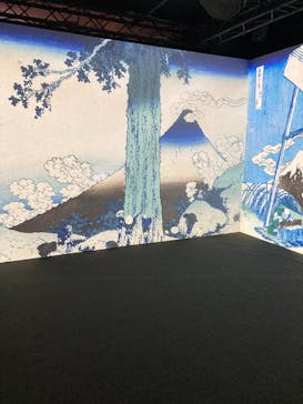 HOKUSAI : ANOTHER STORY in TOKYOに投稿された画像（2025/3/18）