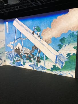 HOKUSAI : ANOTHER STORY in TOKYOに投稿された画像（2025/3/18）