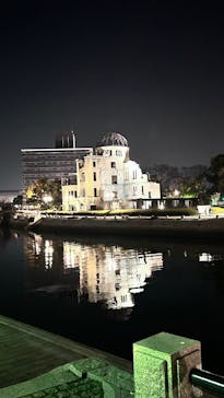 広島平和記念資料館に投稿された画像（2025/3/18）