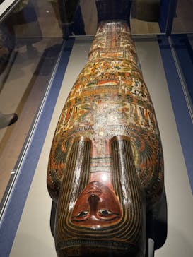 ブルックリン博物館所蔵 特別展 古代エジプトに投稿された画像（2025/3/18）