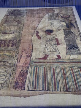 ブルックリン博物館所蔵 特別展 古代エジプトに投稿された画像（2025/3/18）