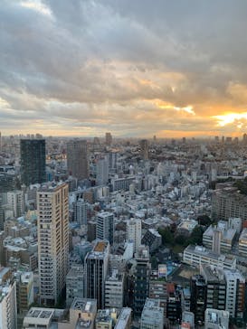 東京タワーに投稿された画像（2025/3/18）