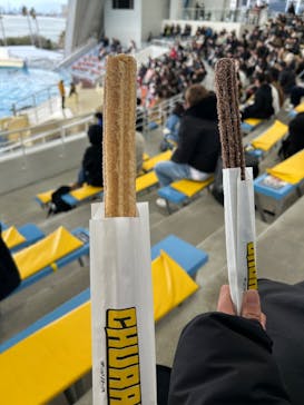 マリンワールド海の中道に投稿された画像（2025/3/18）