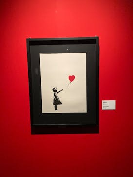 ストリートアートの進化と革命 展　- Street Art (R)Evolution -に投稿された画像（2025/3/18）