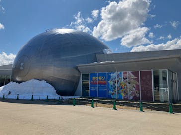 福井県立恐竜博物館に投稿された画像（2025/3/18）