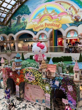 サンリオピューロランドに投稿された画像（2025/3/18）