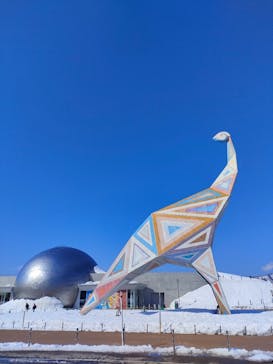 福井県立恐竜博物館に投稿された画像（2025/3/18）