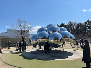 金沢21世紀美術館に投稿された画像（2025/3/19）