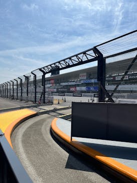 鈴鹿サーキットに投稿された画像（2025/3/19）