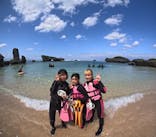 沖縄マリンサービス碧に投稿された画像（2025/3/19）