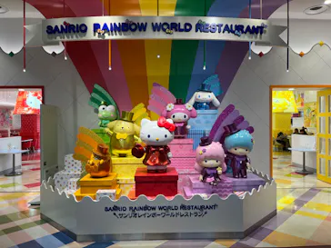 サンリオピューロランドに投稿された画像（2025/3/19）