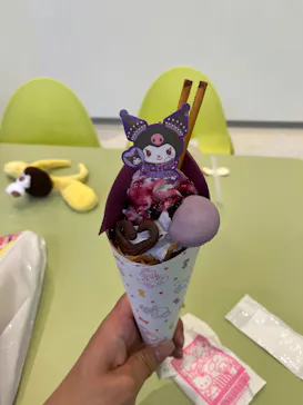 サンリオピューロランドに投稿された画像（2025/3/19）