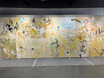 ストリートアートの進化と革命 展　- Street Art (R)Evolution -に投稿された画像（2025/3/19）