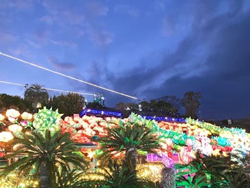 伊豆高原グランイルミに投稿された画像（2025/3/19）