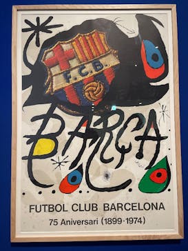 ミロ展に投稿された画像（2025/3/19）