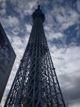東京スカイツリーに投稿された画像（2025/3/19）