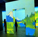 動き出す浮世絵展 TOKYOに投稿された画像（2025/3/19）