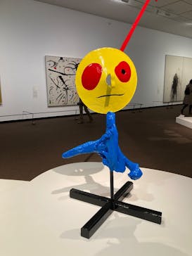 ミロ展に投稿された画像（2025/3/19）