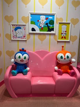 神戸アンパンマンこどもミュージアム＆モールに投稿された画像（2025/3/19）