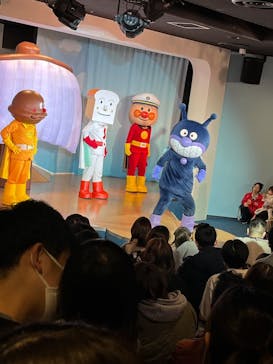 神戸アンパンマンこどもミュージアム＆モールに投稿された画像（2025/3/19）
