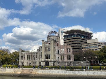 広島平和記念資料館に投稿された画像（2025/3/19）