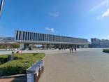 広島平和記念資料館に投稿された画像（2025/3/19）